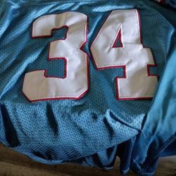 Earl Campbell Jersey 
