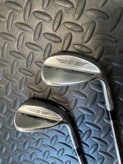 Titleist Vokey SM10 - 56° & 60°