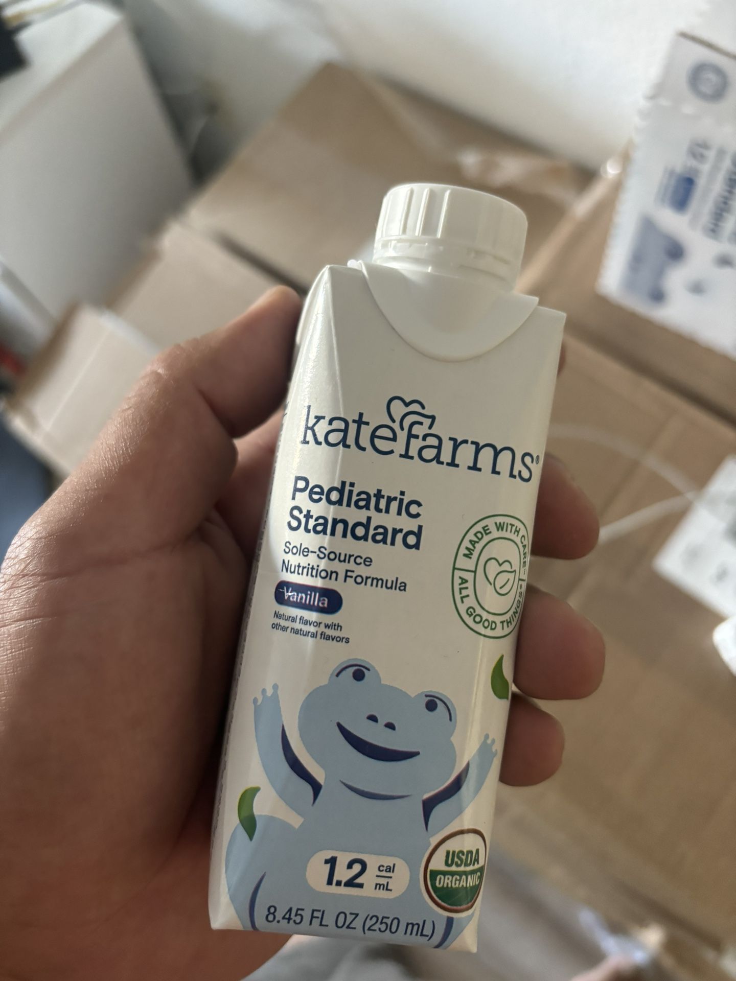 Katie farms Formula