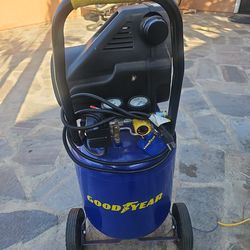 COMPRESSOR DE AIRE GOOD YEAR  10 GAL