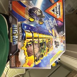 Monster Jam Big Air Challenge 