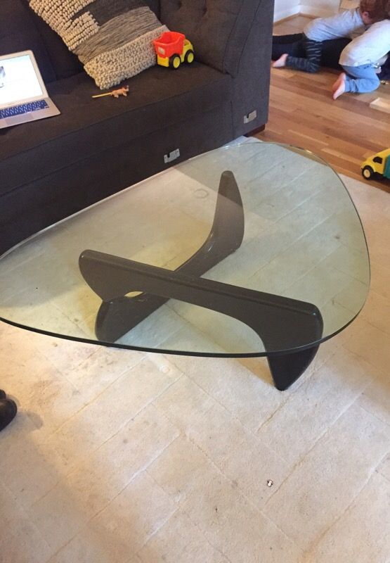 DWR Noguchi Coffee Table