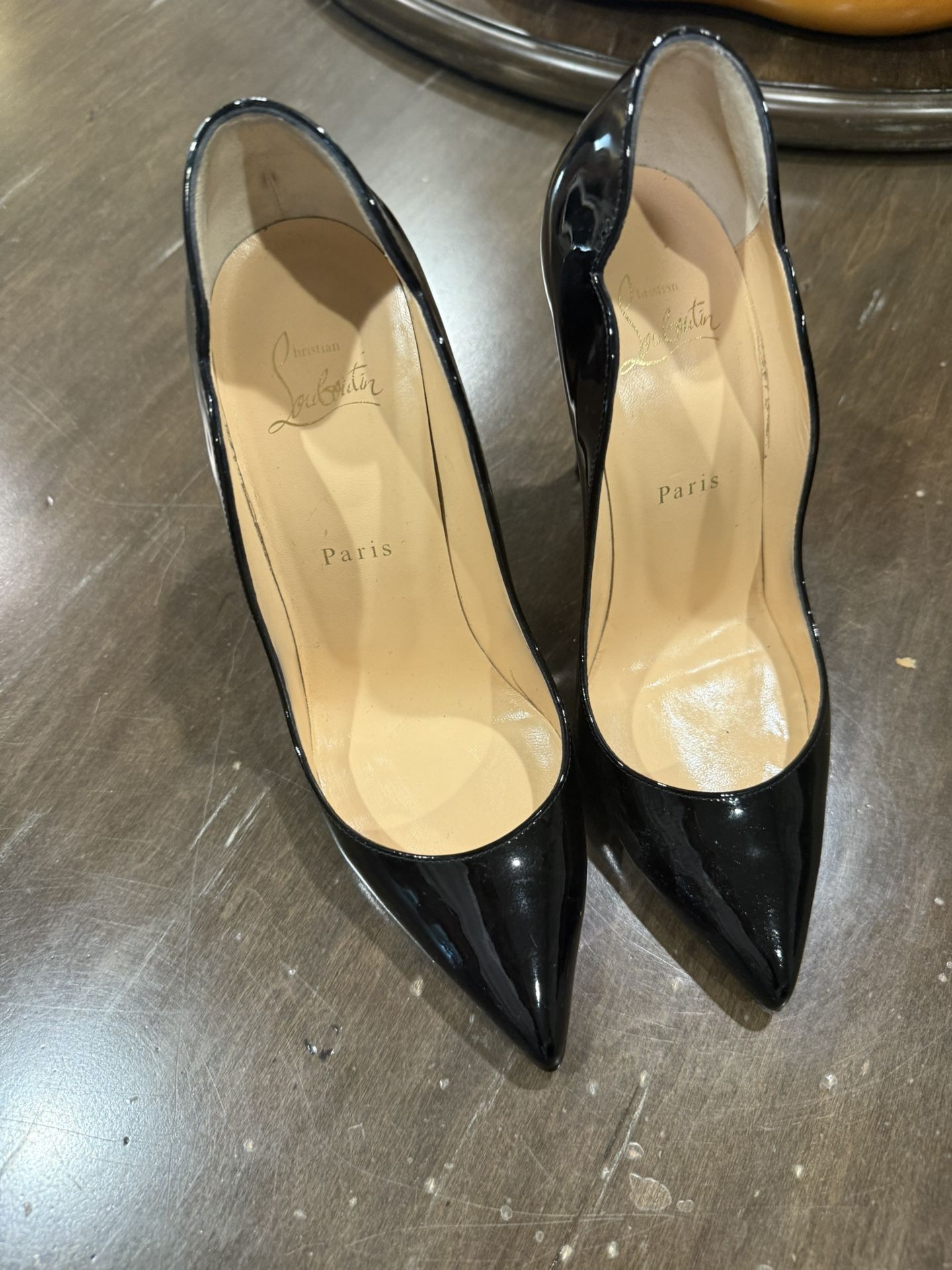Louis Vuitton Heals