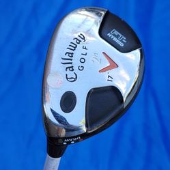 Callaway Fusion Hybrid 2