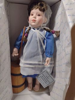 Vintage Collectable Doll