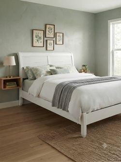 Queen bed frame