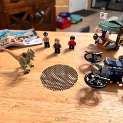 Lego Jurassic World number 75934 (Complete Set)