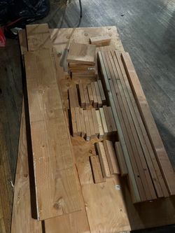 Free lumber