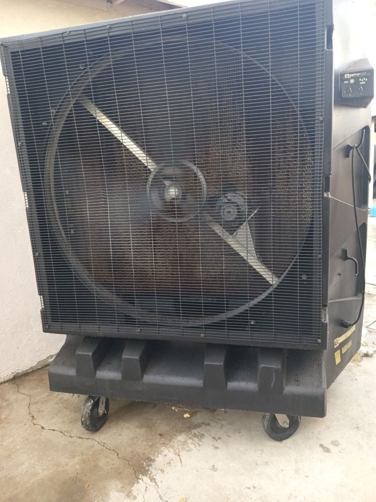 Swamp Cooler Port A Cool  48