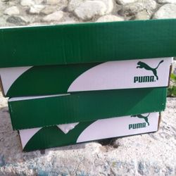 Kids Pumas Sz8