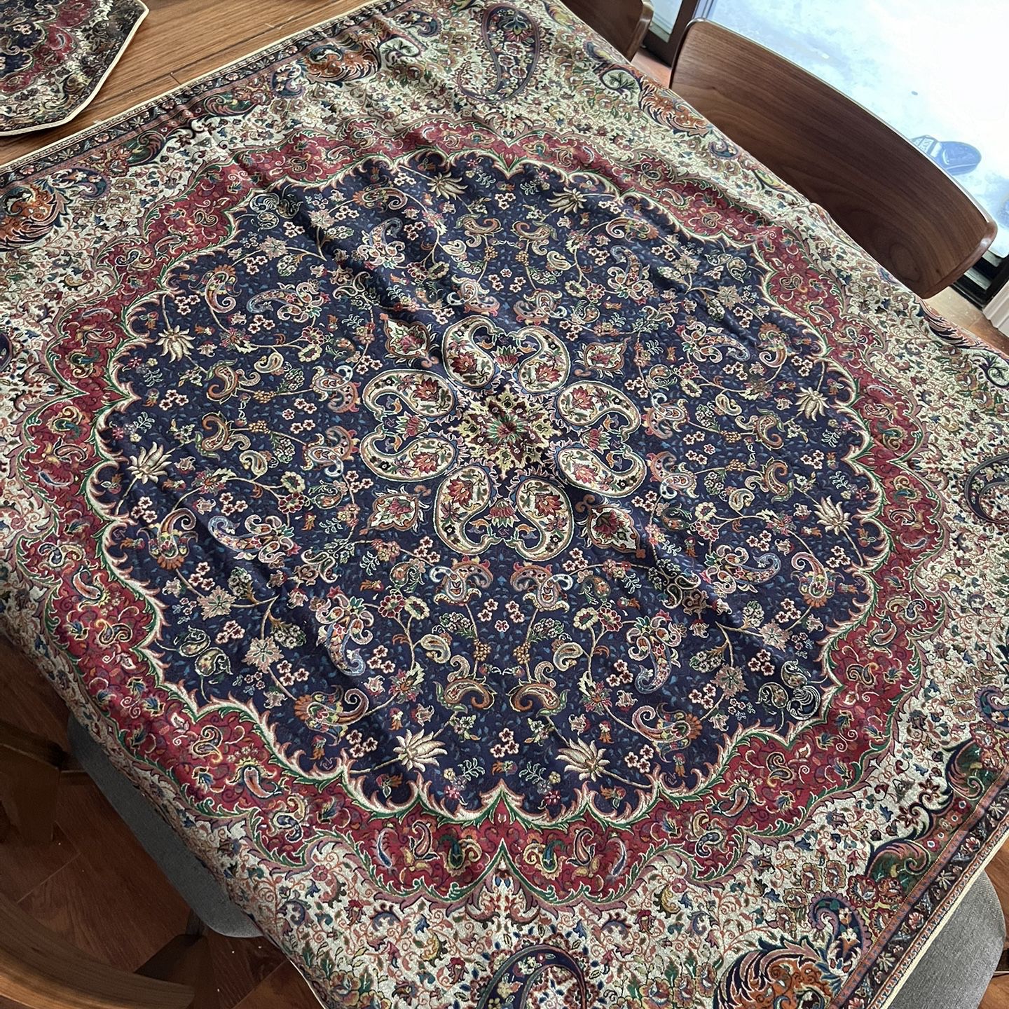 Authentic Persian Table Cloth 