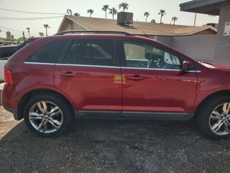 2013 Ford Edge