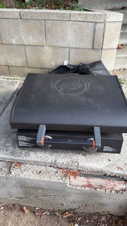 22inch Blackstone grill table top