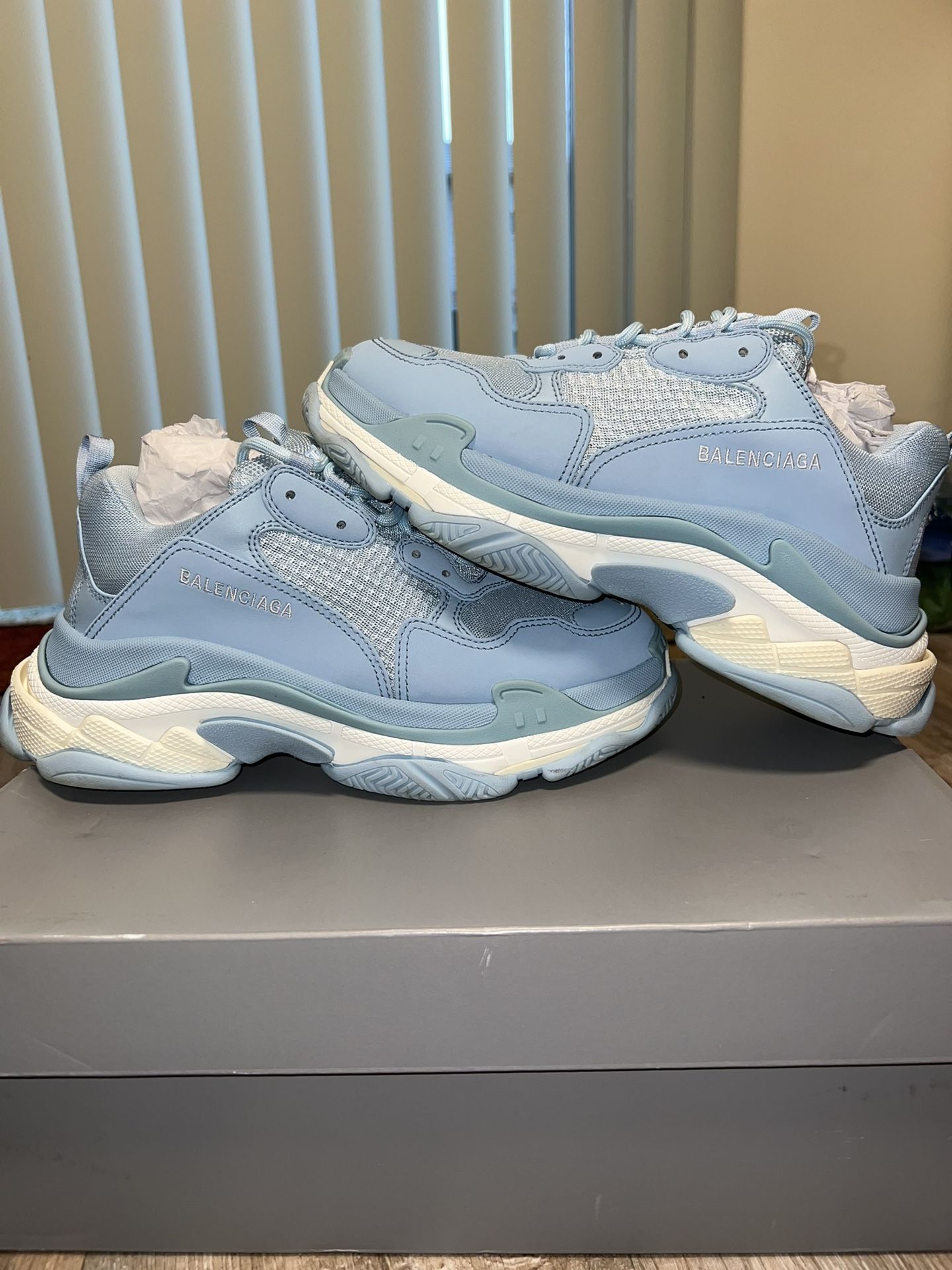 Balenciaga Triple S Men