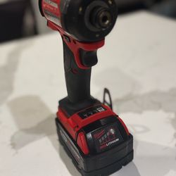 Milwaukee FUEL Brushless 1|4 Hex Impact Driver