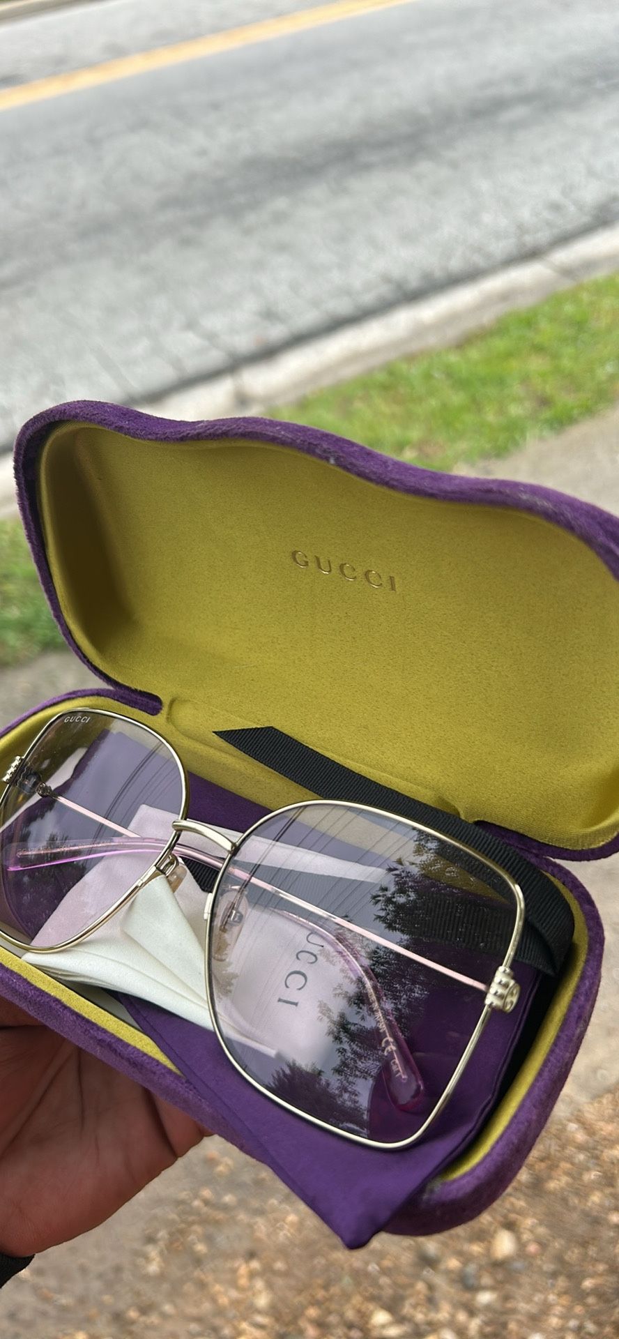 Gucci Sunglasses