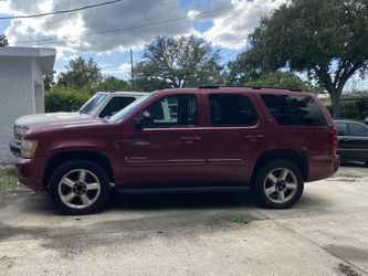 2007 Chevrolet Tahoe