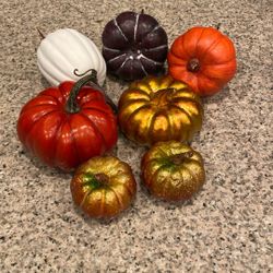 Thanksgiving Decor