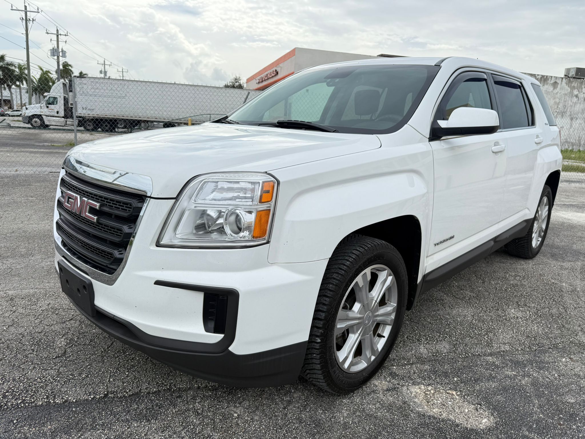2017 GMC Terrain
