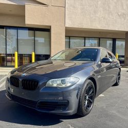 2015 BMW 528i