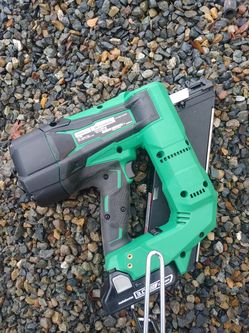 Hitachi. Now. Metabo