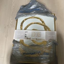 Picture frames two pack