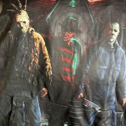 Horror Hoodies Size XL