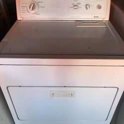 Kenmore Gas Dryer 