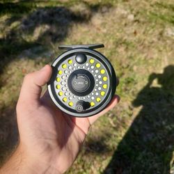 Fly Fishing Reel