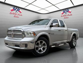2017 Ram 1500 Quad Cab
