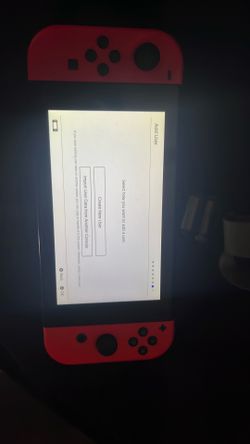 Nintendo switch
