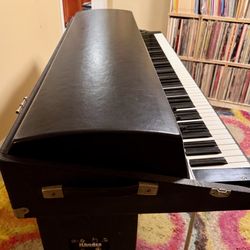 1976 Fender Rhodes Suitcase 88