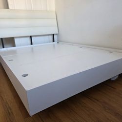 Bed frame for sale at a bargain price of $50