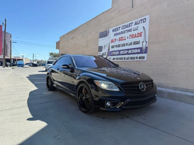 2009 Mercedes-Benz CL-Class