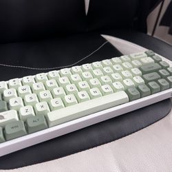 BOYI Matcha Keyboard