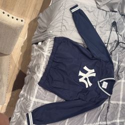 Yankees Windbreaker
