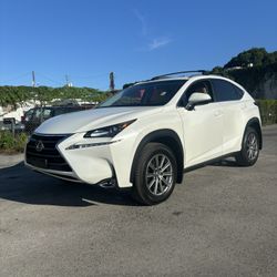2016 LEXUS NX 200T