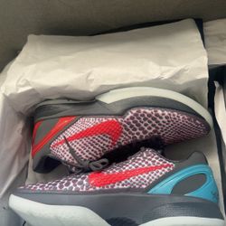 Kobe 6 Protro ‘3D All-Star Hollywood’