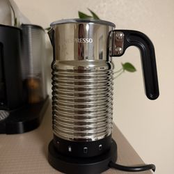 Nespresso Aeroccino 4