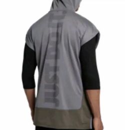 Nike Sleeveless Hoodie Project X Men s for Sale in Old Westbury NY OfferUp