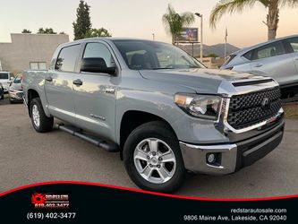 2021 Toyota Tundra CrewMax