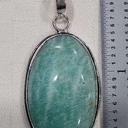 Gemstone Pendants/Necklaces 