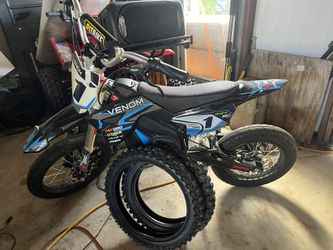 Venom Electric Dirt Bike