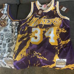 Jerseys And Shorts
