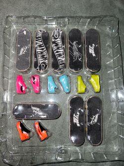 Hot Wheels skateboards