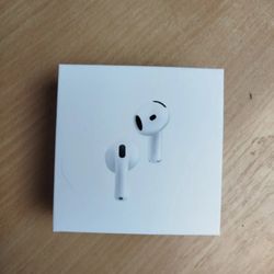Apple AirPods (4th Generation) with Active Noise Cancellation - New