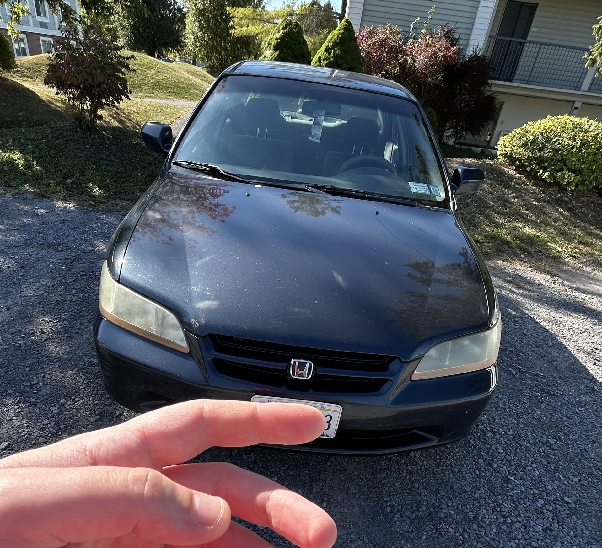 2000 Honda Accord