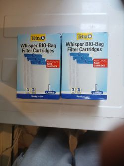Tetra Fishtank Filters