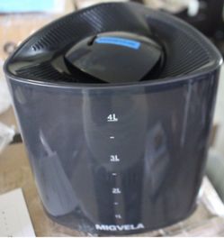 Brand New  Migvela QT-JS1903 UItrasonic Humidifier - 4 Liter Capacity