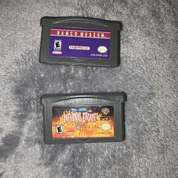 Game Boy Advance Games